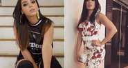 Larissa Andjara é a sósia mais famosa da cantora Anitta - Foto: Cauê Garcia/ Divulgação