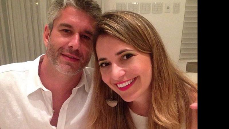 Giovanna de Oliveira e o marido, Gustavo Corrêa - Foto: Reprodução/ Instagram