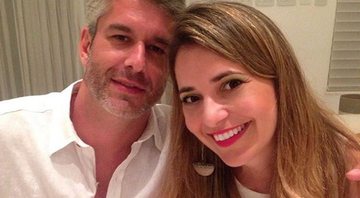 Giovanna de Oliveira e o marido, Gustavo Corrêa - Foto: Reprodução/ Instagram