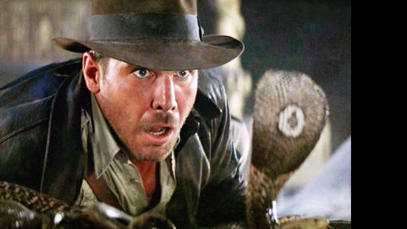 Cena do filme Indiana Jones e Os Caçadores da Arca Perdida - Foto: Reprodução