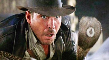 Cena do filme Indiana Jones e Os Caçadores da Arca Perdida - Foto: Reprodução