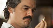 Wagner Moura como Pablo Escobar na segunda temporada de Narcos - Foto: Reprodução