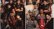 Garotos perdidos se reúnem para comemorar os 25 anos do filme Hook: A Volta do Capitão Gancho - Foto: 22 Vision/ Facebook