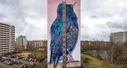 Starling, obra dos holandeses Super A e Collin van der Sluijs - Foto: Nika Kramer
