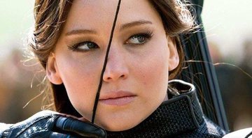 Jennifer Lawrence em cena de Jogos Vorazes: A Esperança – O Final – Foto: Divulgação/ Lionsgate