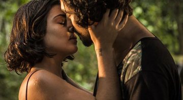 Olívia e Miguel finalmente se beijam e se entregam à paixão em Velho Chico - Foto: TV Globo/ Inácio Moraes/ Gshow