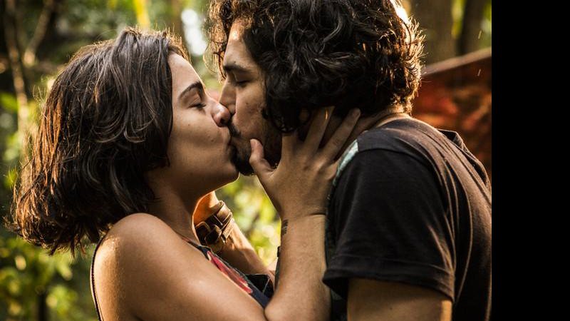 Miguel e Olívia finalmente poderão se entregar à paixão - Foto: TV Globo/ Inácio Moraes/ Gshow