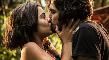 Miguel e Olívia finalmente poderão se entregar à paixão - Foto: TV Globo/ Inácio Moraes/ Gshow