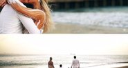 Wesley Safadão aparece em cenas românticas com Thyane Dantas e os filhos em vídeo de casamento - Foto: Reprodução/ Instagram