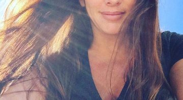 Cassiana Mallmann defendeu o ex-marido após vazamento de foto íntima - Foto: Reprodução/ Instagram