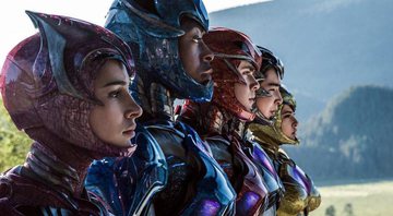 Power Rangers: O Filme estreia em março de 2017 - Foto: Divulgação
