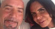 Gretchen com o marido, o português Carlos Marques - Foto: Reprodução/ Instagram