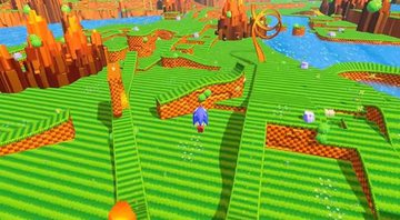 Sonic Utopia foi criado por fãs do ouriço azul - Foto: Reprodução