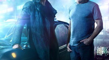 Harrison Ford e Ryan Gosling em imagem de Blade Runner 2049 - Foto: Reprodução/EW