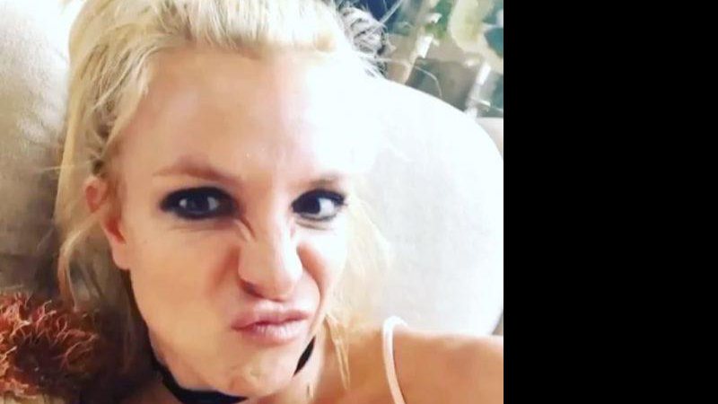 Britney Spears continua vivinha da silva - Foto: Reprodução/ Instagram