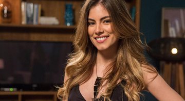 Bruna Hamú como Camila, sua personagem em A Lei do Amor - Foto: TV Globo/ Maurício Fidalgo