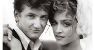 Madonna leiloa fotos de seu casamento com Sean Penn - Foto: reprodução/ Madonna.com