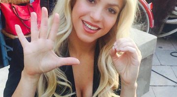 Shakira é fundadora da escola mais bem-sucedida da Colômbia - Foto: Reprodução/ Instagram