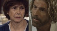 Zuza conta os segredos de Mág e Ciro para Pedro - Foto: TV Globo