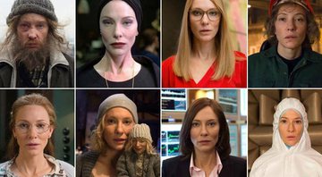 Cate Blanchett assume 13 identidades no filme Manifesto - Foto: Divulgação