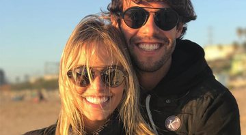 Kaká e Caroline Dias - Foto: Reprodução/ Instagram