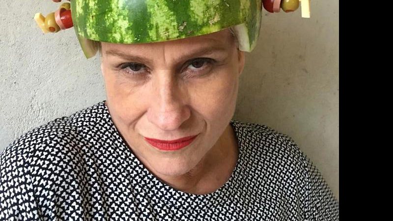 Vera Holtz volta a provocar burburinho no Instagram com foto exótica - Foto: Reprodução/ Instagram