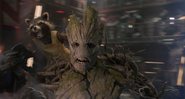 Groot (Vin Diesel) pode ganhar um filme solo - Foto: Reprodução