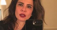 Luciana Gimenez foi criticada ao postar foto provocativa - Foto: Reprodução/ Instagram