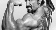 Marcos Mion mostrou seus músculos no Instagram - Foto: Reprodução/ Instagram