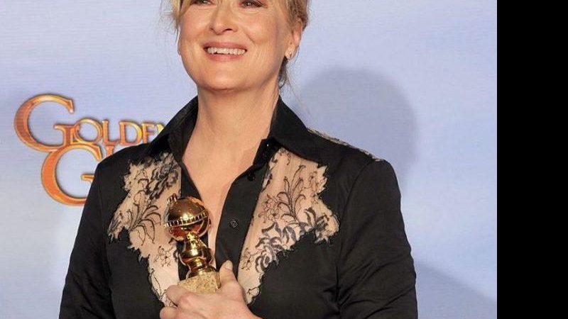 Meryl Streep criticou o aumento da xenofobia nos EUA - Foto: Reprodução/ Instagram