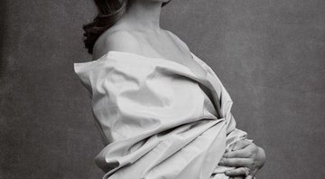 Natalie Portman em seu ensaio para a Vanity Fair - Foto: Annie Leibovitz/Vanity Fair