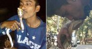Somanth Mhatre já havia capturado mais de 100 cobras - Foto: Reprodução/ Facebook