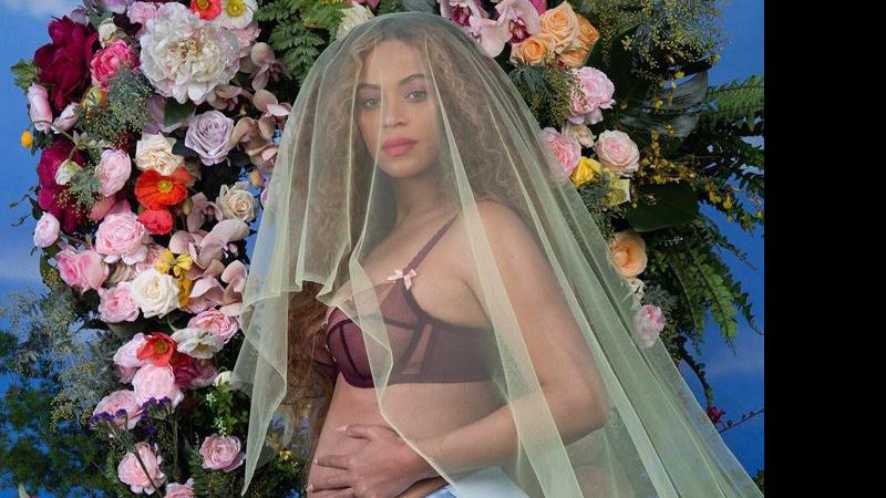 Beyoncé anunciou nova gravidez em sua página no Instagram - Foto: Reprodução/ Instagram