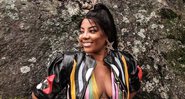 Ludmilla posta foto irônica nas redes sociais e fã alfineta - Foto: Reprodução/ Instagram