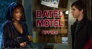Cena do primeiro episódio da quinta temporada de Bates Motel - Foto: Canal Universal
