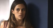 Aline fica de butuca e descobre que Mág matou Beth - Foto: TV Globo