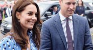 Kate Middleton e príncipe William já são pais de George, de 3 anos, e Charlotte, de 1 ano - Foto: Reprodução/ Instagram
