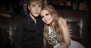 Larissa Manoela aparece com Justin Bieber em montagem - Foto: Reprodução/ Instagram