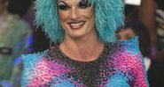 Rodrigo Hilbert participou de Amor & Sexo como drag queen - Foto: TV Globo/ César Alves