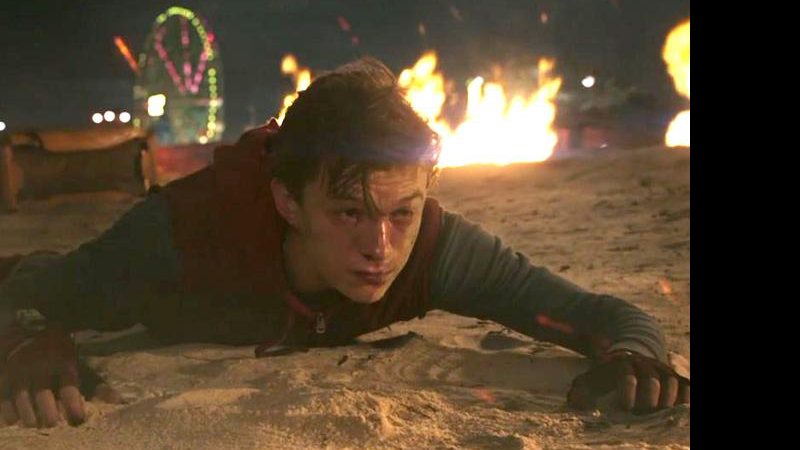 A vida de Peter Parker não será nada fácil em De Volta ao Lar - Foto: Divulgação