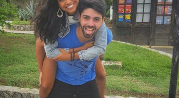 Aline Dias e Rafael Cupello - Foto: Reprodução/ Instagram