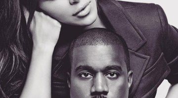 Kim e Kanye não descartam a possibilidade de uma barriga de aluguel para aumentar a família - Foto: Reprodução/ Instagram