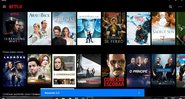 Netflix libera downloads de filmes e séries para usuários de Windows 10 - Foto: Reprodução