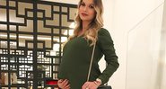 Andressa Suita está grávida de sete meses - Foto: Reprodução/ Instagram