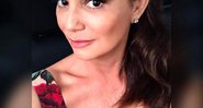 Luiza Brunet relembrou a agressão que sofreu do ex-namorado em rede social - Foto: Reprodução/ Instagram