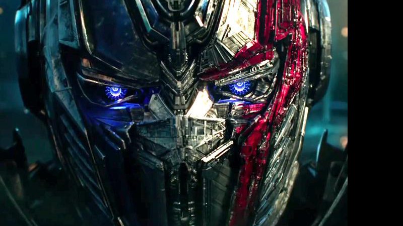 Novo trailer de Transformers: O Último Cavaleiro mostra guerra