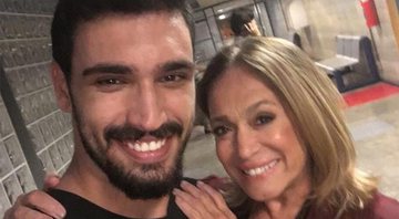 Eduardo Parlagreco e Susana Vieira vão engatar romance em Os Dias Eram Assim - Foto: Reprodução/ Instagram