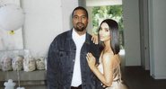 Kim Kardashian e Kanye West contrataram uma barriga de aluguel para aumentar a família - Foto: Reprodução/ Instagram