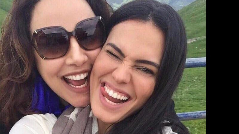 Letícia Lima e Ana Carolina ficaram juntas por 4 anos - Foto: Reprodução/ Instagram