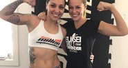 Paolla Oliveira enfrentará Kalindra Faria em A Força do Querer - Foto: Reprodução/ Instagram
